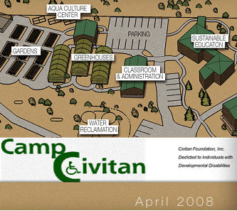 Camp Civitan, Williams, AZ